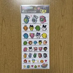 たまごっち 4size STICKER
