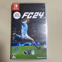 EA SPORTS FC 24 Nintendo Switch ソフトのサムネイル