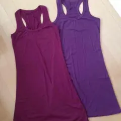 タンクチュニックセット