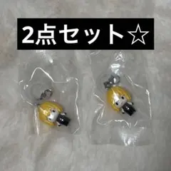 デスノート　めじるしアクセサリー　ガチャ　メロ