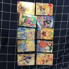 ドラゴンボールヒーローズ10枚セット