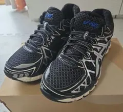 asics ゲルカヤノ20 Black / Pure silver　24cmのサムネイル