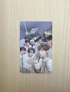 ENHYPEN DESIRE:UNLEASH weverse album トレカ