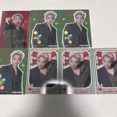 THE RAMPAGE 鈴木昂秀 フォトカード