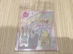 キミとアイドルプリキュア キュアズキューン アクリルスタンド 映画グッズ
