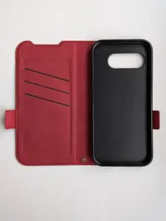Google Pixel9a 手帳型ケース ラスタバナナ