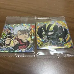 僕のヒーローアカデミア ウエハースシール