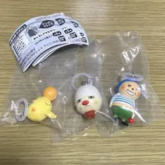 でこぼこフレンズ めじるしアクセサリー ガチャガチャ