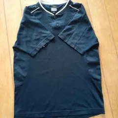 ネイビー 練習着 野球 アンダーシャツ 150