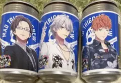 ヒプマイ　ラベル缶　ラベル　MAD TRIGGER CREW