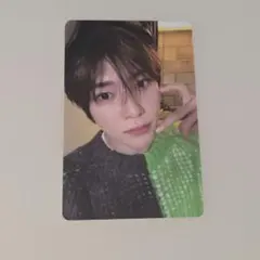 NCT WISH login シオン トレカ