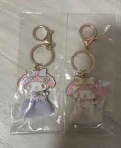 レディマイメロディ　シークレット　キーホルダー