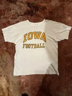 80s Champion IOWA FOOTBALL USA製