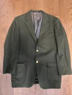 McGREGOR テーラードジャケット L オリーブ 金ボタン 80s90s