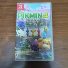 PIKMIN4 ピクミン4 Nintendo Switch