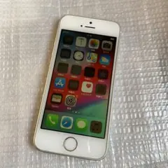 ジャンク iPhone SE 第一世代 64GB MLM72J/A