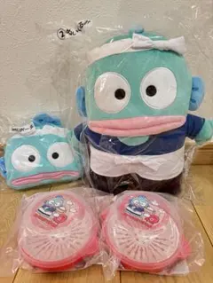 新品未使用＊ハンギョドン 一番くじ 4点セット