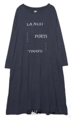 2025年最新】ジェラート ピケ レーヨンロゴドレスの人気アイテム