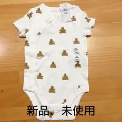 GAP ベビー ロンパース ベア柄 60cm
