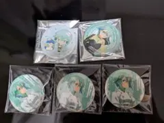 ソードアート•オンライン SAO シノン 缶バッジ 纏め売りのサムネイル