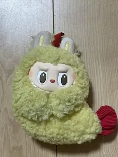 【正規品】【最安値】POPMART イヤホンケース　ラブブ　エビフライ　天ぷら