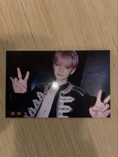 TREASURE ヨシ トレカ　京セラ　FCトレカ