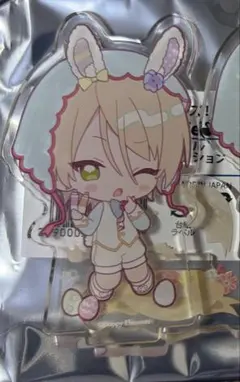 あんスタ アニカフェ 白鳥藍良アクリルスタンド