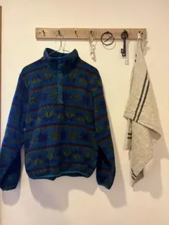 も*ち様 L.L.Bean フリースジャケット ハーフ