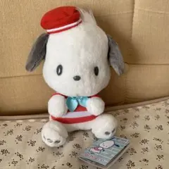 ポチャッコ マリンスタイルぬいぐるみ