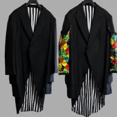 COMME des GARÇONS HOMME PLUS 23SS６本袖燕尾服のサムネイル