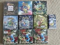 善*生様 本日のみ値下げ★ポケモンカード★未開封BOX★12箱★まとめ売り