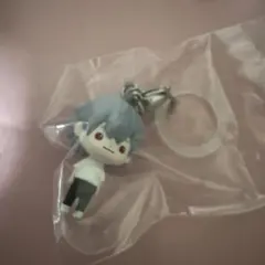 エヴァンゲリオン　めじるしアクセサリー　カヲル