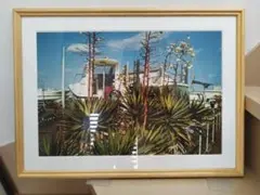 Landscape　風景写真　A3ノビ 2007年