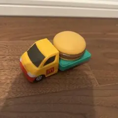 マクドナルド ハッピーセット ミニカー