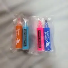 SUPER BEAVER 2019-20アリーナガチャドッキングペン2点【新品】のサムネイル
