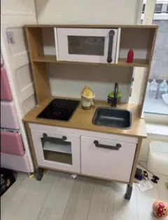 大阪市 IKEA おままごとキッチンのサムネイル