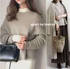 apart by lowrys ニット