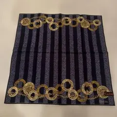 Carlos Falchi ストライプ ハンカチのサムネイル