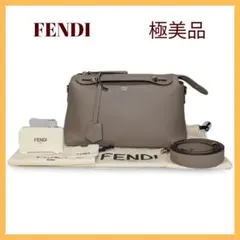 2026年最新】fendi バイザウェイ ダブグレーの人気アイテム - メルカリ