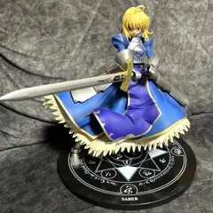 【新品未使用品】フェイト　セイバー10周年記念　一番くじプレミアムA賞 2026年最新】一番くじプレミアム TYPE-MOON 10周年記念 A賞 セイバー