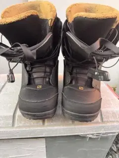 2026年最新】SALOMON(サロモン) スノーボードブーツ メンズ FACTION