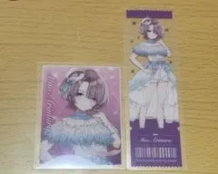 学マス ローソン クリアシート 有村麻央