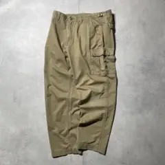 00s Cabela’s カベラス　カーゴパンツ　チノパンツ　ベージュ