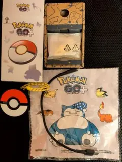 2026年最新】pokemon go plus 中古の人気アイテム - メルカリ