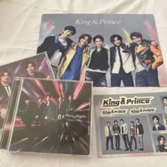 キンプリ メイジーナイト