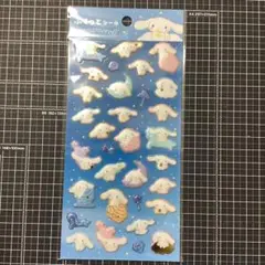 【正規品】ぷくっとシール サンリオ シナモロール