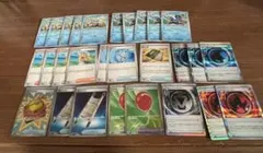 ポケモンカード 汎用カード まとめ ニンジャスピナー メガブレイブ