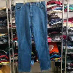USA古着 ラングラー 936PWD デニムパンツ W38
