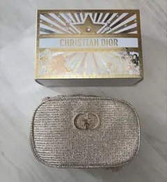 ち*ぁ様 【新品未使用】DIOR ディオール　ノベルティ　ポーチ