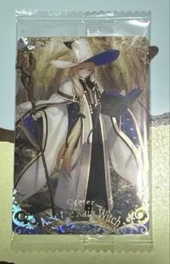 Fate/GrandOrder キャスター トネリコ ウエハース